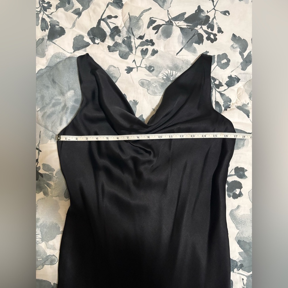 JONES NEW YORK Satin Dress - Picture 9 of 9
